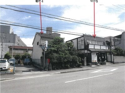 京都府京都市伏見区 醍醐駅2分 一戸建て 3,186万円の競売物件 #1