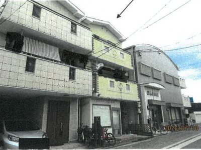 大阪府大阪市東住吉区 今川駅7分 一戸建て 1,326万円の競売物件 #2