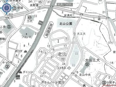 大阪府枚方市 長尾駅21分 一戸建て 968万円の競売物件 #17