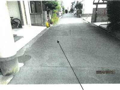 大阪府八尾市 河内山本駅13分 一戸建て 724万円の競売物件 #3