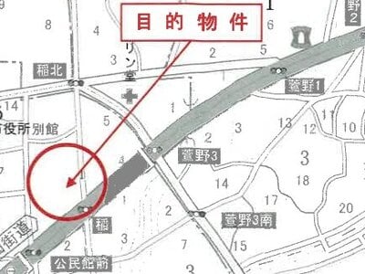 大阪府箕面市 牧落駅14分 マンション「箕面スカイハイツ」1,240万円の競売物件 #3