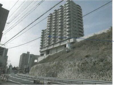 山口県下関市 ノーフォーク広場駅16分 マンション「グランドパレスプラージュ壇之浦」986万円の競売物件 #10