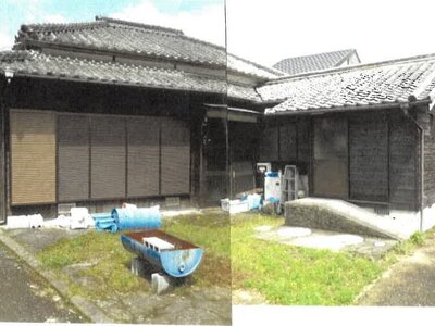 大分県臼杵市 佐志生駅13分 一戸建て 72万円の競売物件 #1