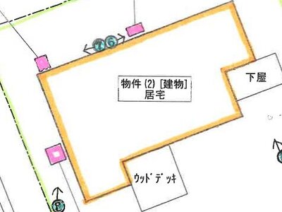 大分県豊後高田市 一戸建て 370万円の競売物件 #1