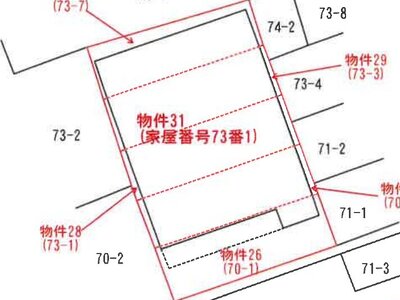 青森県北津軽郡板柳町 板柳駅9分 一戸建て 175万円の競売物件 #1