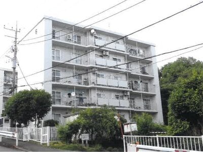 神奈川県座間市 座間駅8分 マンション「東建座間ハイツ」607万円の競売物件 #1