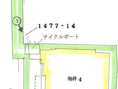 長野県長野市 北長野駅8分 一戸建て 818万円の競売物件 #1