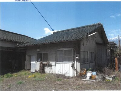 長野県駒ヶ根市 駒ヶ根駅10分 一戸建て 858万円の競売物件 #36