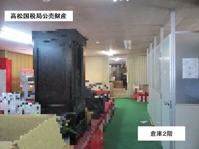 (値下げ) 愛媛県松山市 伊予北条駅8分 一戸建て 353万円の国税庁公売物件 #7