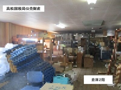 (値下げ) 愛媛県松山市 伊予北条駅8分 一戸建て 353万円の国税庁公売物件 #8