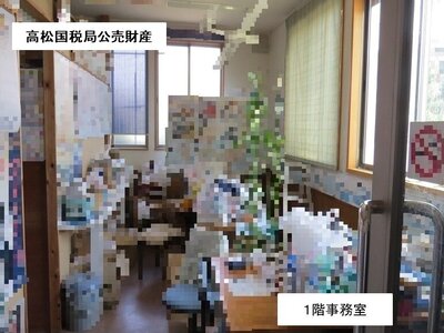 愛媛県松山市 久米駅13分 一戸建て 1,261万円の国税庁公売物件 #2