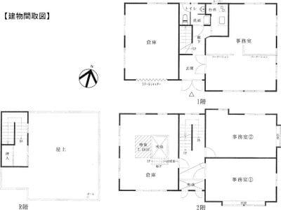 愛媛県松山市 久米駅13分 一戸建て 1,261万円の国税庁公売物件 #9