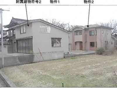 (値下げ) 秋田県由利本荘市 西目駅 一戸建て 335万円の競売物件 #2