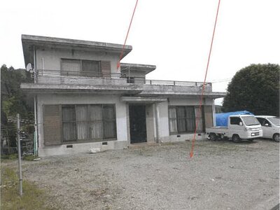 三重県多気郡大台町 三瀬谷駅 一戸建て 136万円の競売物件 #1