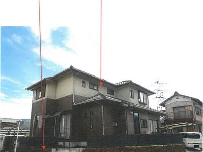 三重県津市 関ノ宮駅10分 一戸建て 314万円の競売物件 #1