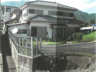 三重県北牟婁郡紀北町 三野瀬駅7分 一戸建て 85万円の競売物件 #1