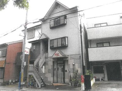 京都府京都市右京区 宇多野駅9分 一戸建て 786万円の競売物件 #1