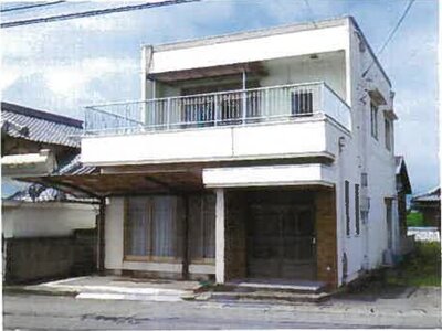 和歌山県紀の川市 粉河駅17分 一戸建て 225万円の競売物件 #1