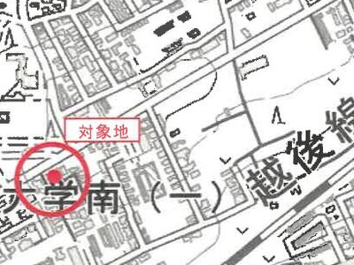 新潟県新潟市西区 新潟大学前駅8分 一戸建て 5,416万円の競売物件 #8