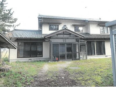 (値下げ) 新潟県村上市 平林駅5分 一戸建て 205万円の競売物件 #1