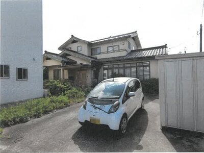 (値下げ) 新潟県新潟市秋葉区 新津駅11分 一戸建て 452万円の競売物件 #1