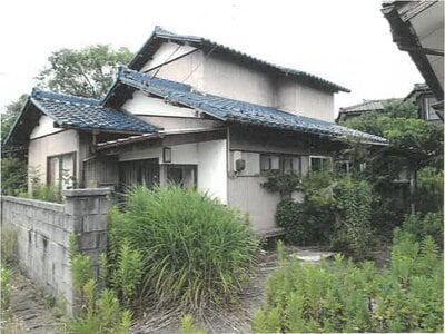 新潟県新潟市西蒲区 岩室駅 一戸建て 124万円の競売物件 #1