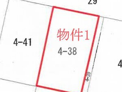 新潟県新潟市西区 小針駅25分 一戸建て 560万円の競売物件 #7