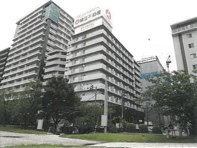 新潟県新潟市中央区 新潟駅11分 マンション「カーサ万代」345万円の競売物件 #1