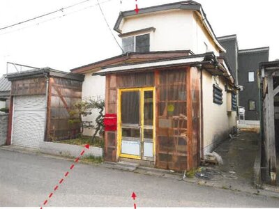 (値下げ) 青森県弘前市 中央弘前駅 一戸建て 82万円の競売物件 #1