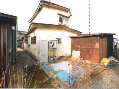 (値下げ) 青森県弘前市 中央弘前駅 一戸建て 82万円の競売物件 #3