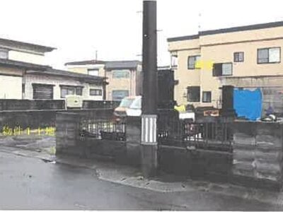 秋田県北秋田市 鷹ノ巣駅11分 土地 232万円の競売物件 #3