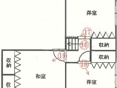 秋田県鹿角市 十和田南駅 一戸建て 133万円の競売物件 #2