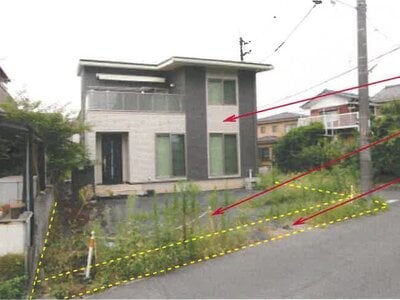 千葉県我孫子市 湖北駅16分 一戸建て 915万円の競売物件 #4