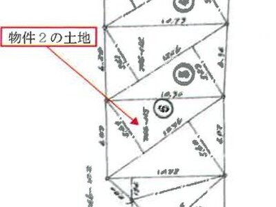 千葉県柏市 柏の葉キャンパス駅14分 一戸建て 1,435万円の競売物件 #2