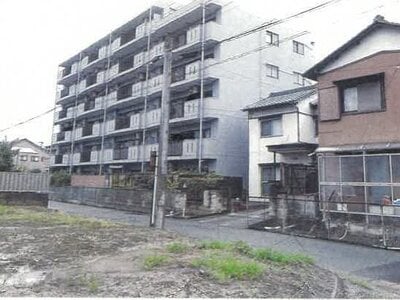 愛知県あま市 甚目寺駅6分 マンション「シャトー甚目寺」725万円の競売物件 #1