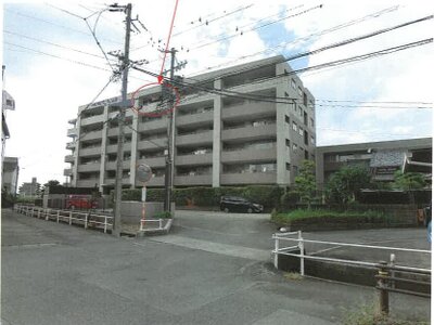 愛知県小牧市 小牧駅16分 マンション「キャッスルハイツ小牧ウエストハイツ」568万円の競売物件 #8