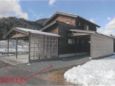 (値下げ) 兵庫県養父市 一戸建て 347万円の競売物件 #9