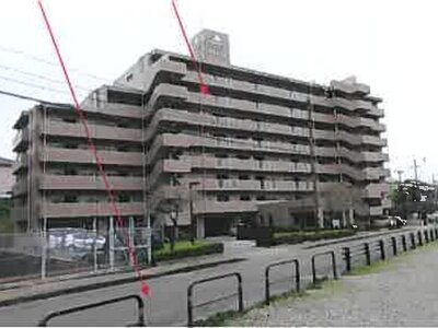 熊本県熊本市東区 竜田口駅3分 マンション「サーパスシティ白川」861万円の競売物件 #1