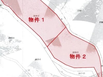 茨城県日立市 日立駅29分 土地 58万円の競売物件 #5