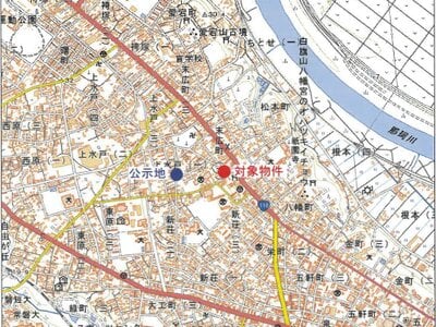 茨城県水戸市 偕楽園駅22分 一戸建て 560万円の競売物件 #6