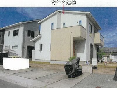 福岡県筑後市 西牟田駅27分 一戸建て 962万円の競売物件 #1