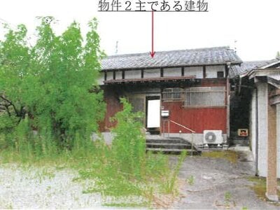 福岡県八女市 西牟田駅 一戸建て 395万円の競売物件 #1