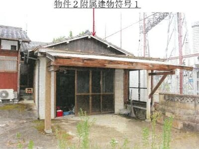 福岡県八女市 西牟田駅 一戸建て 395万円の競売物件 #2