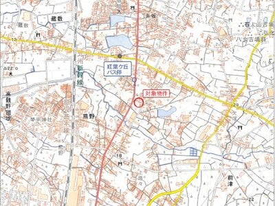 福岡県筑後市 西牟田駅23分 一戸建て 554万円の競売物件 #7