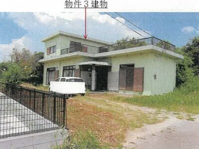 福岡県筑後市 筑後船小屋駅27分 一戸建て 584万円の競売物件 #1