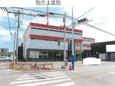 福岡県筑後市 羽犬塚駅14分 一戸建て 1,726万円の競売物件 #1