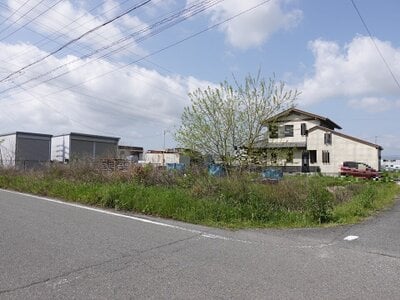 (値下げ) 愛知県津島市 蟹江駅 農地 171万円の国税庁公売物件 #1