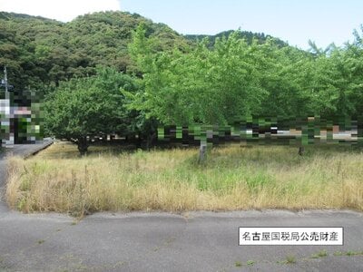 (値下げ) 三重県桑名市 多度駅28分 農地 179万円の国税庁公売物件 #2