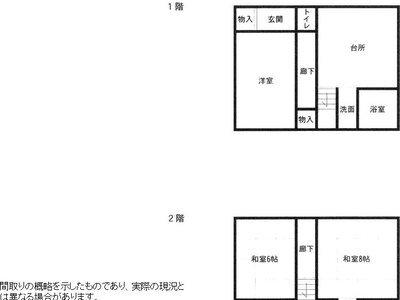 高知県高知市 旭駅前通駅27分 一戸建て 483万円の国税庁公売物件 #5