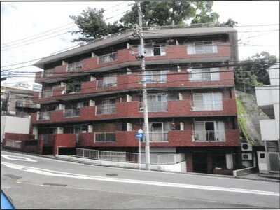 神奈川県横浜市鶴見区 花月総持寺駅3分 マンション「ライオンズマンション花月園」1,050万円の競売物件 #1